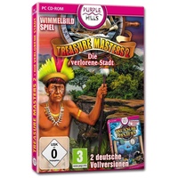 PC-Spiel "Treasure Masters 2 - Die verlorene Stadt"