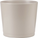 Scheurich Übertopf 883 Ø 28 cm x 24,3 cm taupe