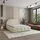 masseno FLUSSO 140 x 200 cm Creme