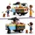 LEGO Friends 42606 Rollendes Café