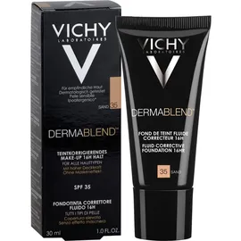 Vichy Dermablend Teint-korrigierendes Make-Up 35 sand 30 ml