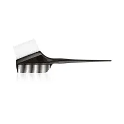 XanitaliaPro Professional Flachpinsel mit Kamm Ultraweiche Nylonborsten