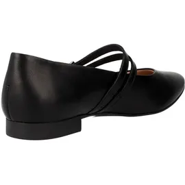 Paul Green Ballerinas in Schwarz / 4.5 UK - 37,5