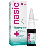 nasic Nasenspray