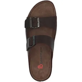 Berkemann Adam Dunkelbraun/schwarz, 44