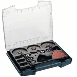 Bosch i-BOXX Pro-Set Innenausbau 34-teilig
