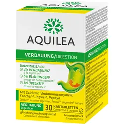 Aquilea Verdauung Kautabletten