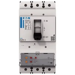 EATON Leistungsschalter NZMH3-VX400-AVE