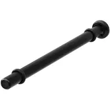 DOLLE Regalträger Atlas 1,2 x 20 cm schwarz Metall