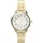 Timex Easy Reader Edelstahl-Stretcharmband 25 mm TW2W52400
