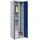 Californian Products CP Putzmittelschrank Classic Plus 080100-00 S10003 enzianblau, lichtgrau 4 Fachböden 60,0 x 50,0 x 185,0 cm, aufgebaut, 1 St.
