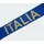 adidas FIGC Italien Schal - bold blue/hazy beige
