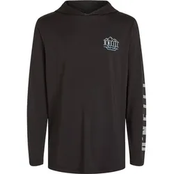 ONEILL Herren Kapuzensweat TRVLR SERIES UPF HOODIE, Black Out, L