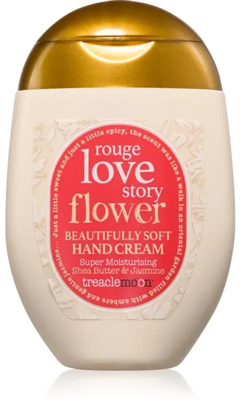 Treaclemoon Rouge Love Story Flower Handcreme 75 ml