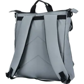 DYX Crossbody Backpack 2 in One - grey