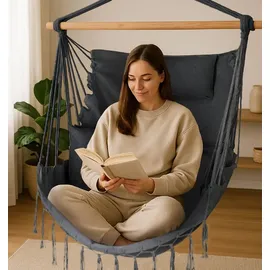 outtec Hängesessel Grau