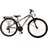 26" RH 36 cm grau 18-Gang Handbremsen