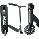 Root Industries Type R Stunt-Scooter H=82,5cm matt schwarz