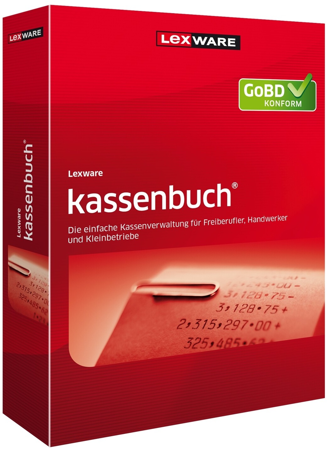 Lexware kassenbuch (Abo)