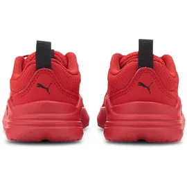 Puma Wired Run AC Rot/Schwarz 24