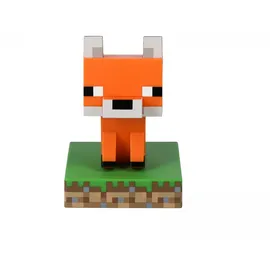 Paladone Minecraft Fox Icon Light - - dekorative Lampe