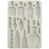 Stamperia Silicon Mould A5 Bastelset