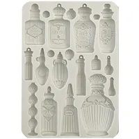 Stamperia Silicon Mould A5 Bastelset