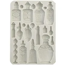 Stamperia Silicon Mould A5 Bastelset