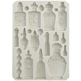 Stamperia Silicon Mould A5 Bastelset