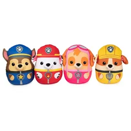 Spin Master Paw Patrol Rubble 30 cm Braun/Gelb
