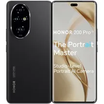 Honor 200 Pro 512 GB Black