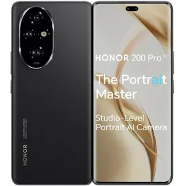 Honor 200 Pro 512 GB Black