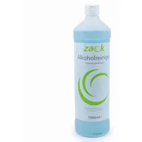 Wencke oHG, August zack Allzweckreiniger 96672 1l
