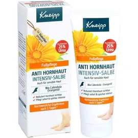 Kneipp Anti Hornhaut Intensiv-Salbe