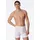SCHIESSER Boxershorts unifarben weiß 4XL 1er Pack