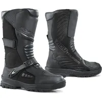 FORMA ADV Tourer Dry Motorradstiefel, schwarz, Größe 39