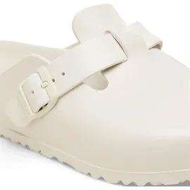 Birkenstock Boston Eva Eggshell Narrow Gr.40 - 40 EU Schmal