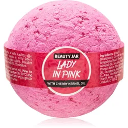 Beauty Jar Lady In Pink Badebombe 150 g