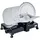 b-kitchen AS 2500 Schwarz