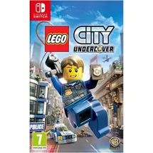 LEGO City Undercover (PEGI) (Nintendo Switch)