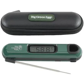 Big Green Egg Einstechthermometer 16 cm grün