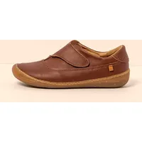 El Naturalista für Damen. 2573511ND005_023 Braune Lederschuhe N5735 42