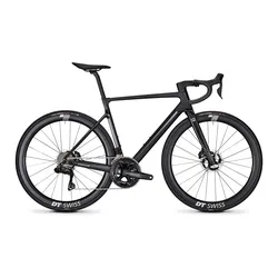 Focus Izalco Max 9.9 Schwarz Modell 2025