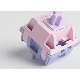 Akko Fairy Silent Switch, mechanisch, 5-Pin, linear, MX-Stem, 50g - 45 Stück