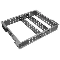 L-BOXX 102 - 1000010149 - - BS Systems Trennblechset 3F LB