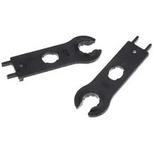 STAUBLI MC4 Schlüssel Spanner Set Montagewerkzeug für MC4-Stecker 2 Stück