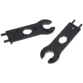 STAUBLI MC4 Schlüssel Spanner Set Montagewerkzeug für MC4-Stecker 2 Stück