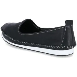 Andrea Conti Slipper Schwarz - Gr.: 41