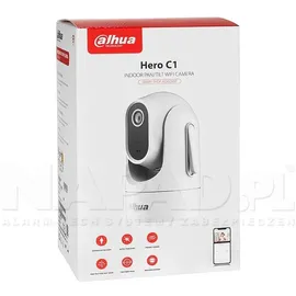 Dahua Net Camera 4MP Pt Ir Dome/H4c Netzwerkkamera,