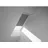 VELUX Verdunkelungsrollo DKL MK08 0705 cm 140 x 140 cm grau